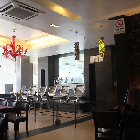 Mb Hotel Tawau Exterior photo