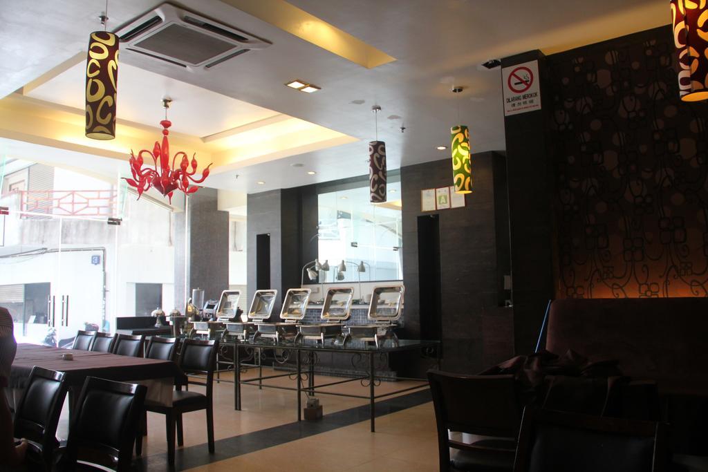 Mb Hotel Tawau Exterior photo