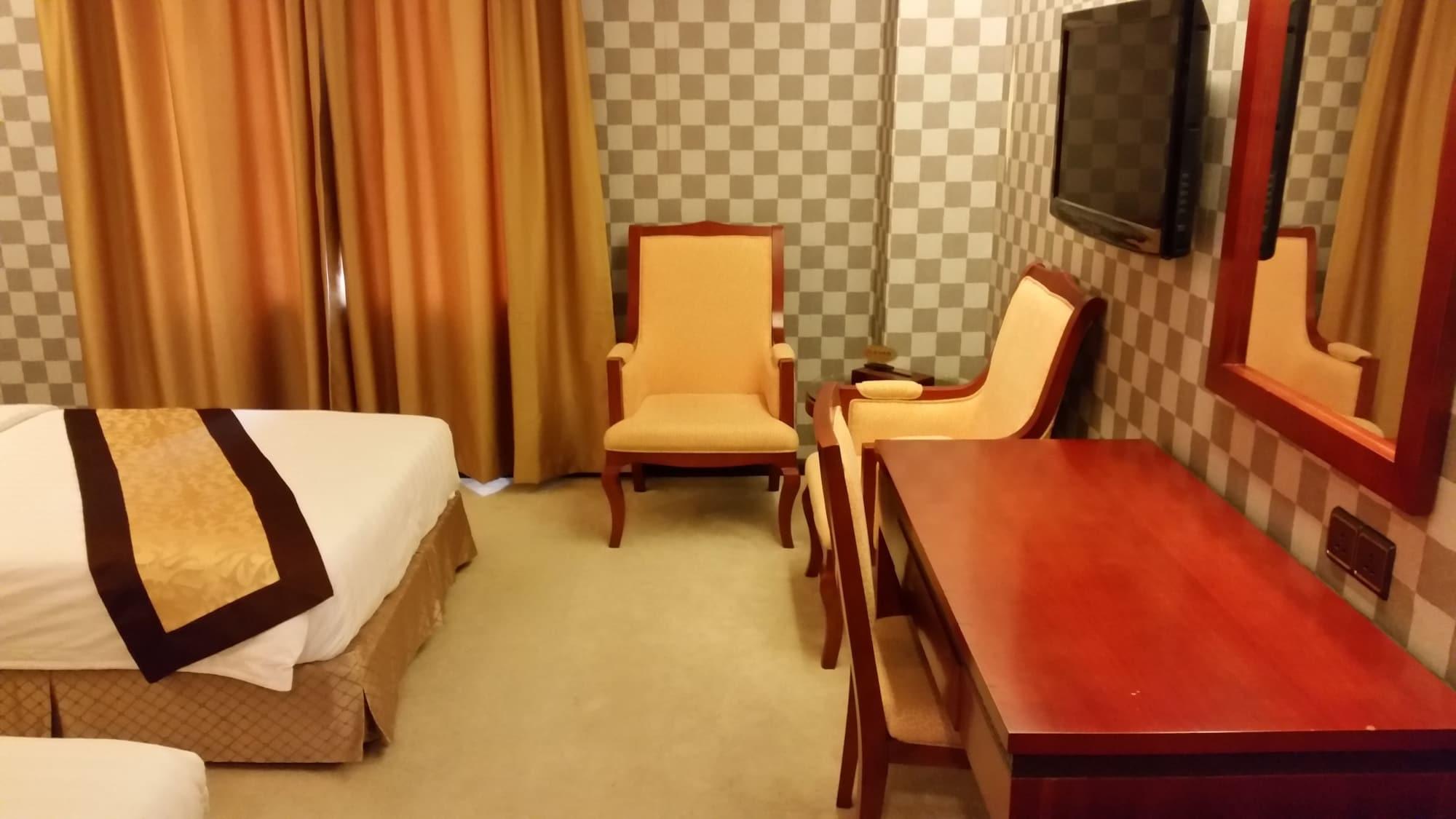 Mb Hotel Tawau Exterior photo