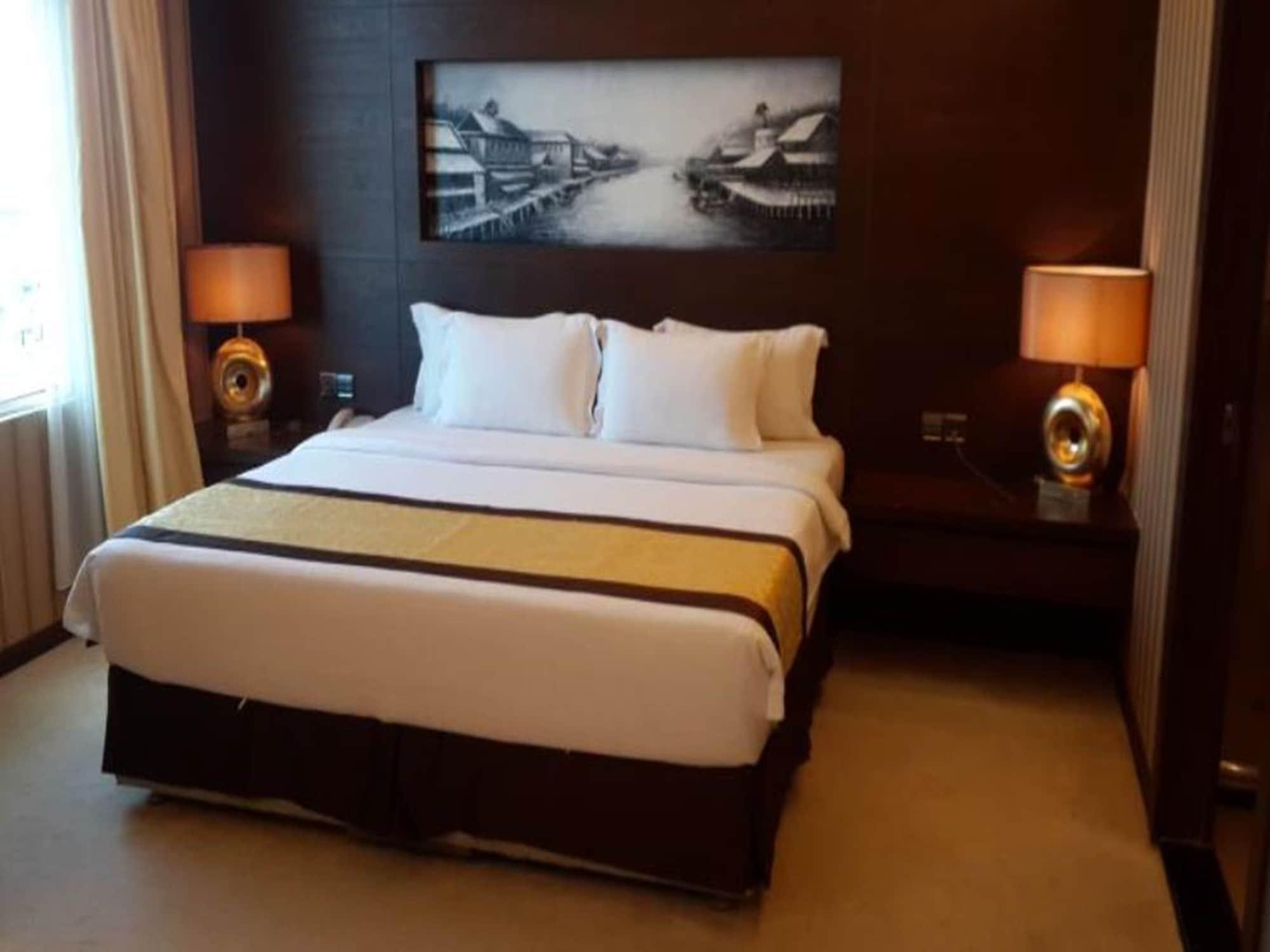 Mb Hotel Tawau Exterior photo