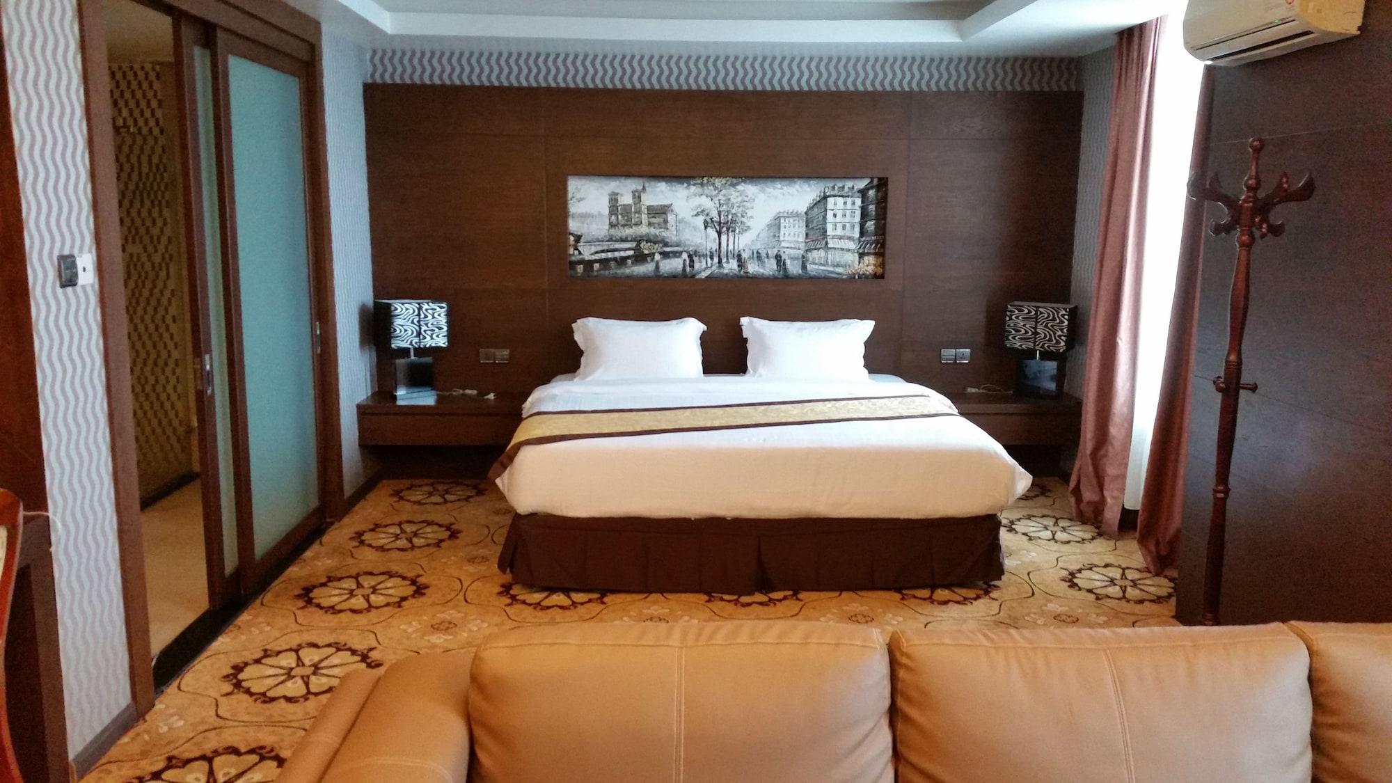 Mb Hotel Tawau Exterior photo