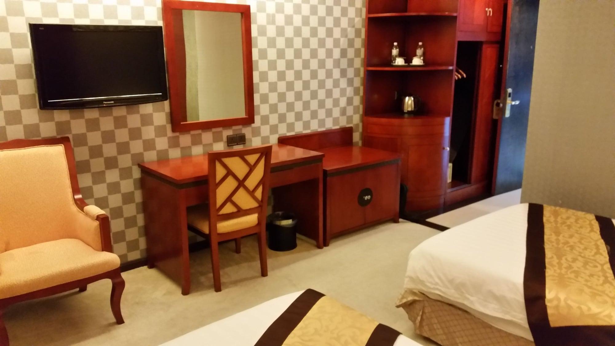 Mb Hotel Tawau Exterior photo