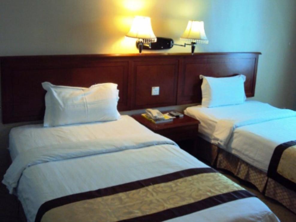 Mb Hotel Tawau Exterior photo