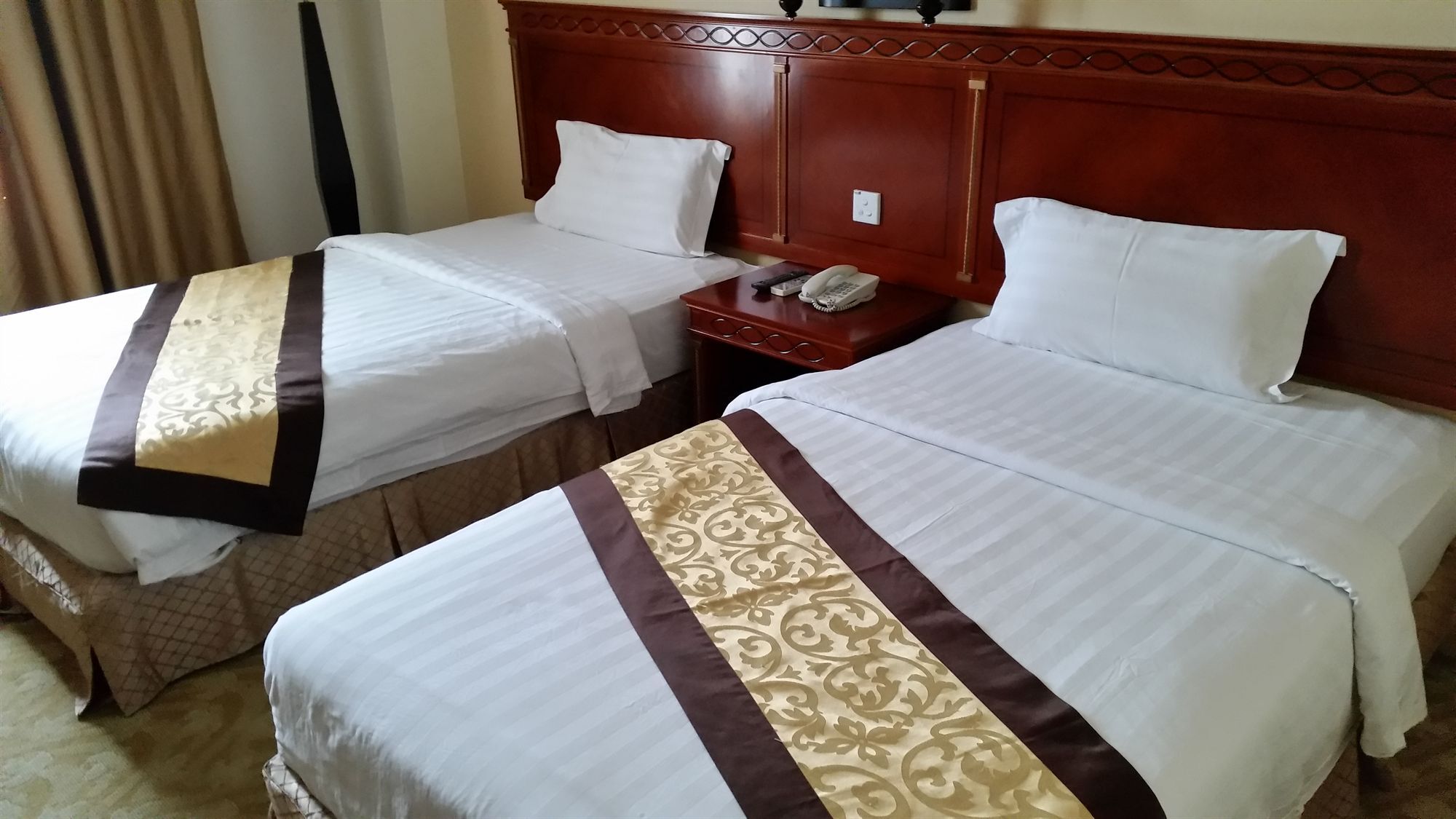 Mb Hotel Tawau Exterior photo