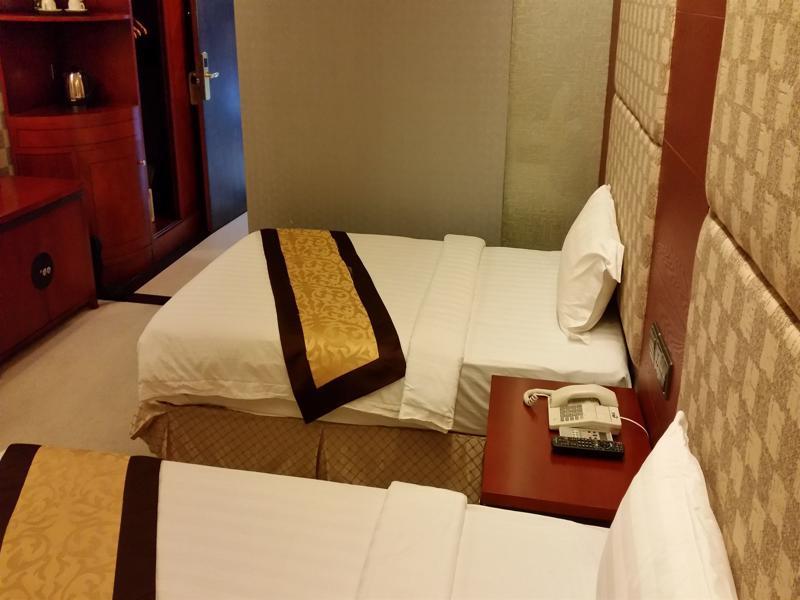 Mb Hotel Tawau Exterior photo