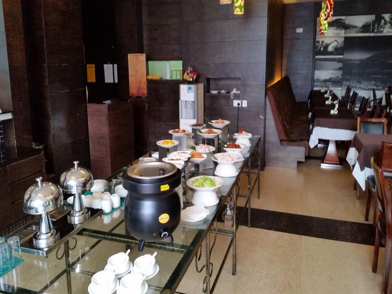 Mb Hotel Tawau Exterior photo
